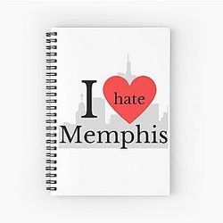 Renee Rapp Memphis Notebook