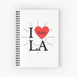 Renee Rapp Spiral Notebook
