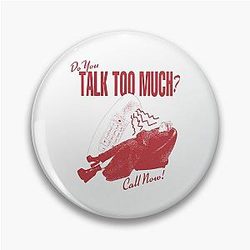 Renee Rapp Do You Talk Too Much Retro Pin-Up