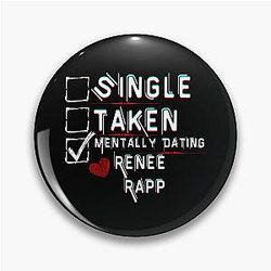Mentally Dating Renee Rapp