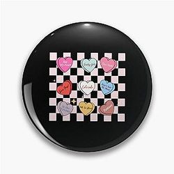 Renee Rapp Valentine Pin