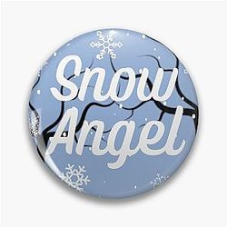 Renee Rapp Snow Pin