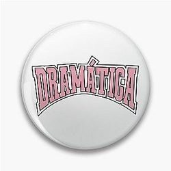 Dramática Regina George 2024 Renee Rapp Inspired Pin