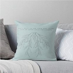 Renee Rapp Merch Willow Throw Pillow
