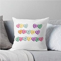 Renee Rapp The Wedding Song Pillow