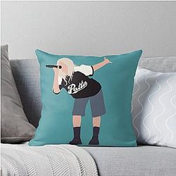 Renee Rapp Life is Beautiful 2023 Throw Pillow