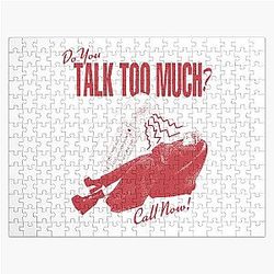 Renee Rapp Do You Talk Retro Jigsaw Puzzle
