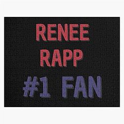 Renee Rapp Fan Jigsaw Puzzle