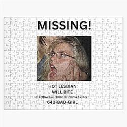 Renee Rapp Merch Jigsaw Puzzle