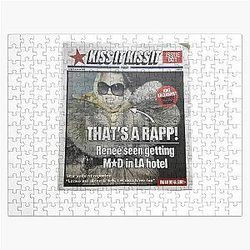 Renee Rapp Merch Jigsaw Puzzle