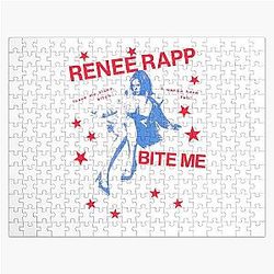 Renee Rapp Merch Jigsaw Puzzle