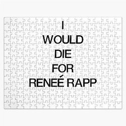 Renee Rapp Merch Jigsaw Puzzle