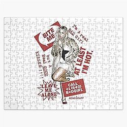 Renee Rapp Merch Jigsaw Puzzle