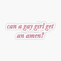 Renee Rapp - Can a Gay Girl Get an Amen?