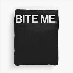 Renee Rapp Merch Duvet Cover
