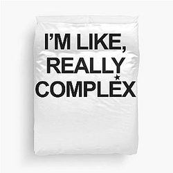 Renee Rapp Merch Duvet Cover