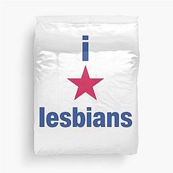 Renee Rapp Merch Duvet Cover