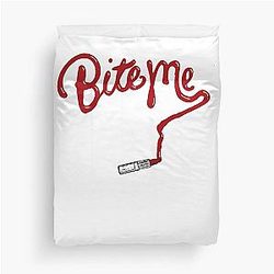 Renee Rapp Merch Duvet Cover