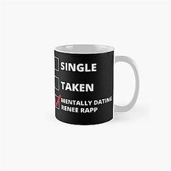 Mentally Dating Renee Rapp Classic Mulg