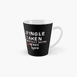 Mentally Dating Renee Rapp Tall Coffee Mug