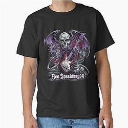 Art Reo Speedwagon Classic Shirt