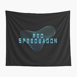 Art Reo Speedwagon Tapestry