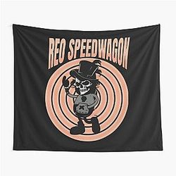 Art - Reo Speedwagon Tapestry