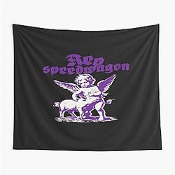 Art & Reo Speedwagon Tapestry
