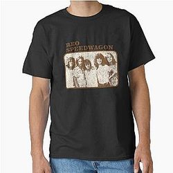Art Reo Speedwagon T-Shirt