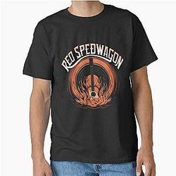 Art Reo Speedwagon Classic T-Shirt