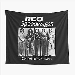 Art - Reo Speedwagon Tapestry