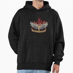 Art - Reo Speedwagon Hoodie