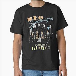 Art Reo Speedwagon T-Shirt
