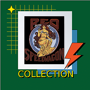 Reo Speedwagon Posters