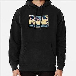 Art Reo Speedwagon Hoodie
