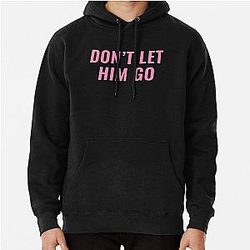 Don't Let Him Go Reo Speedwagon Pullover Hoodie