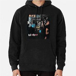 Art Reo Speedwagon Pullover Hoodie