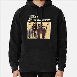 Art Reo Speedwagon Hoodie