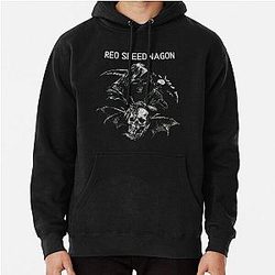 Art Reo Speedwagon Hoodie