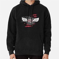Art Reo Speedwagon Hoodie