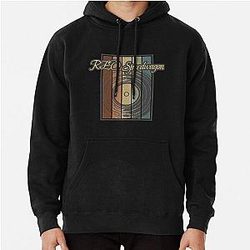 Art Reo Speedwagon Hoodie