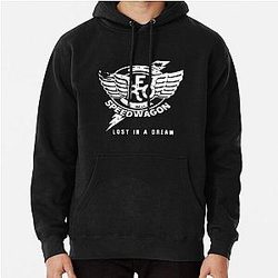 Art Reo Speedwagon Hoodie