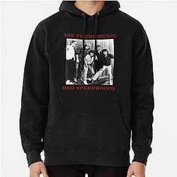 Art Reo Speedwagon Hoodie