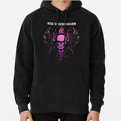 Art Reo Speedwagon Pullover Hoodie