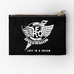 Art Reo Speedwagon Zipper Pouch