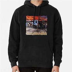 Art Reo Speedwagon Hoodie