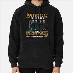 Art Reo Speedwagon Hoodie