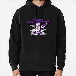 Art Reo Speedwagon Pullover Hoodie