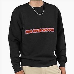 Art Reo Speedwagon Sweatshirt