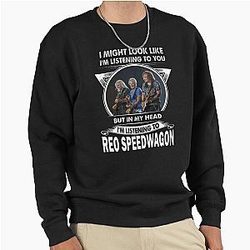 Art Pullover Sweatshirt